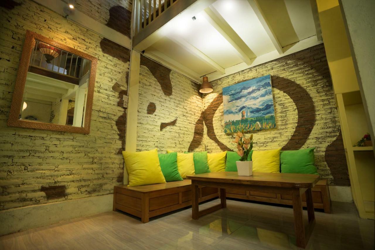 Hotel Ethes Coworking - Coliving & Lounge Ngaglik Exteriér fotografie