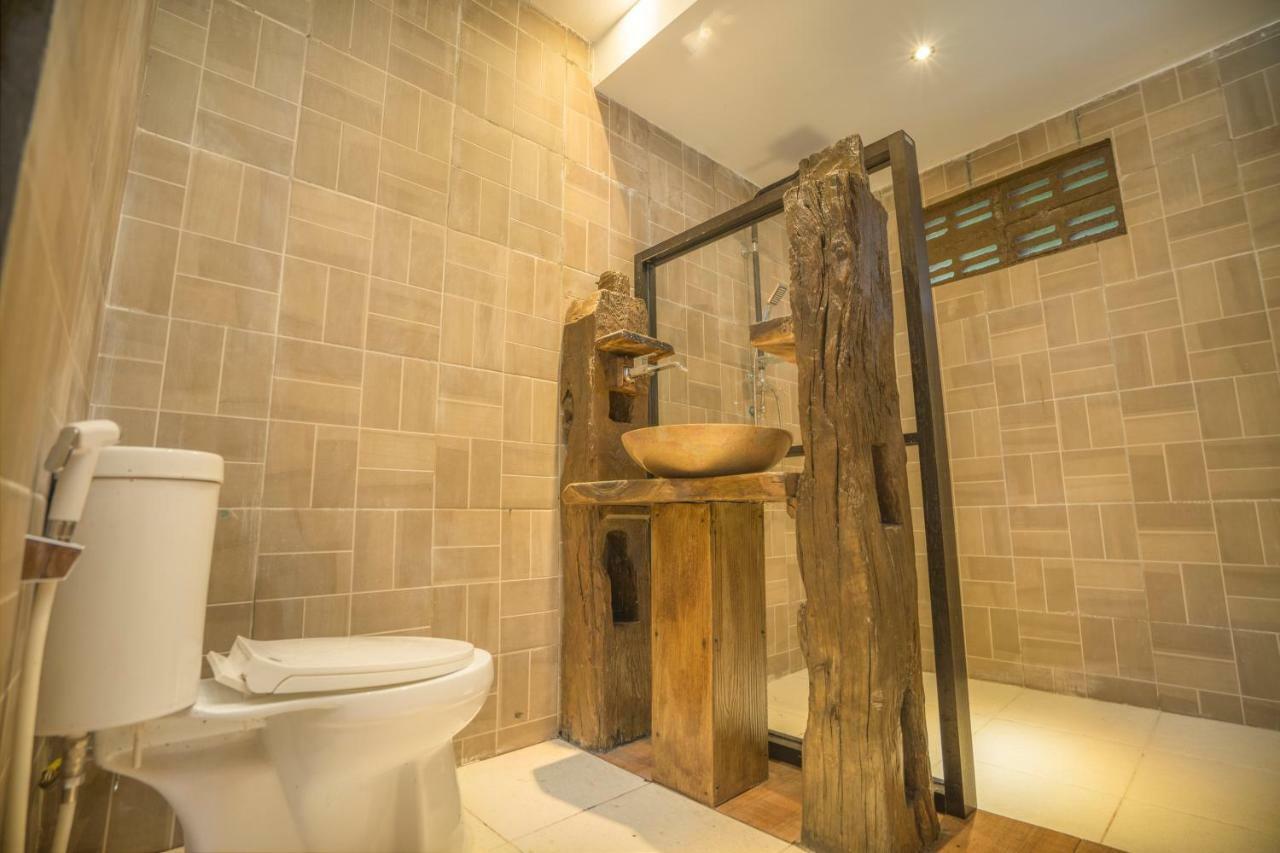 Hotel Ethes Coworking - Coliving & Lounge Ngaglik Exteriér fotografie