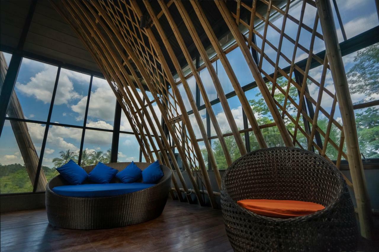 Hotel Ethes Coworking - Coliving & Lounge Ngaglik Exteriér fotografie