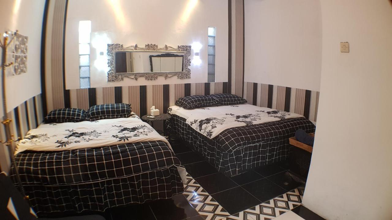 Hotel Ethes Coworking - Coliving & Lounge Ngaglik Exteriér fotografie