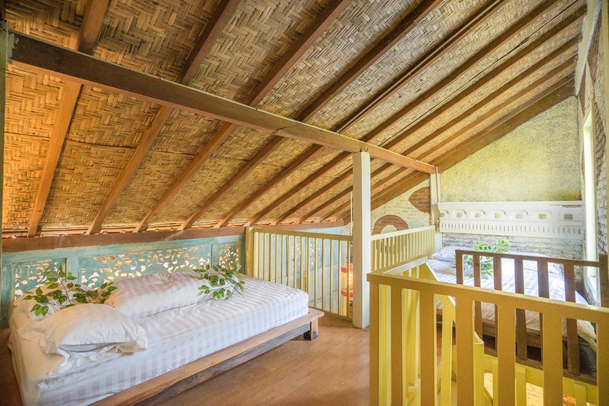 Hotel Ethes Coworking - Coliving & Lounge Ngaglik Exteriér fotografie